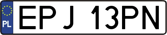 EPJ13PN