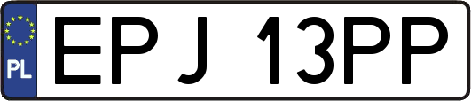 EPJ13PP