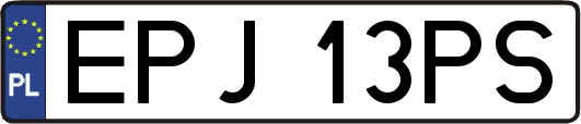 EPJ13PS