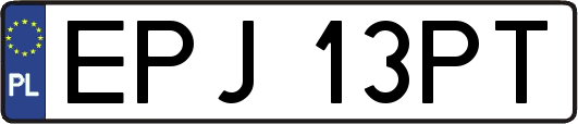 EPJ13PT