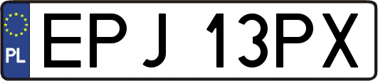 EPJ13PX