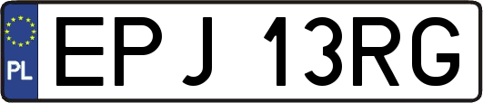 EPJ13RG