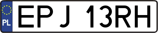 EPJ13RH