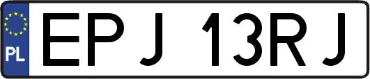 EPJ13RJ