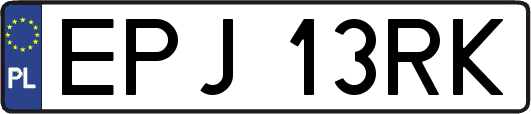 EPJ13RK