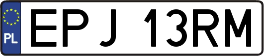 EPJ13RM