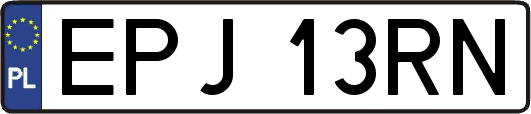 EPJ13RN