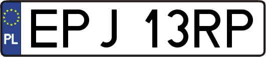 EPJ13RP