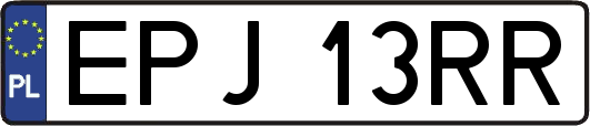 EPJ13RR