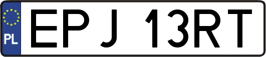 EPJ13RT