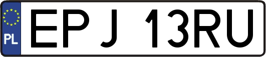 EPJ13RU