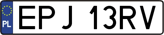 EPJ13RV
