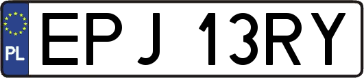 EPJ13RY