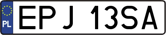 EPJ13SA
