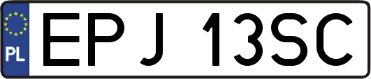 EPJ13SC