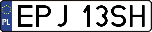 EPJ13SH