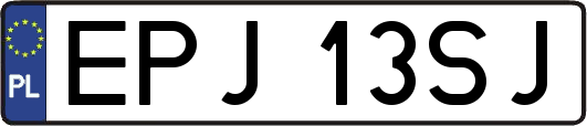 EPJ13SJ