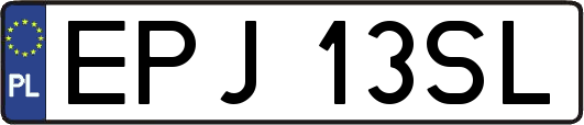 EPJ13SL