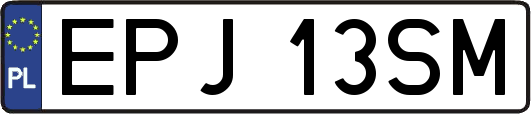 EPJ13SM