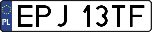 EPJ13TF