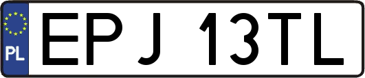 EPJ13TL