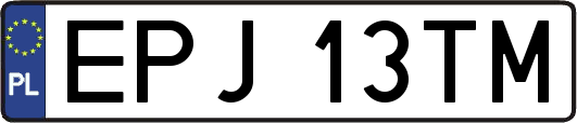 EPJ13TM