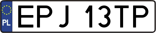 EPJ13TP