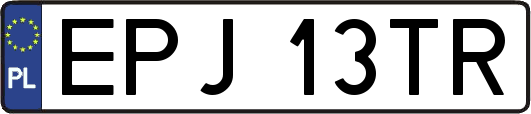 EPJ13TR