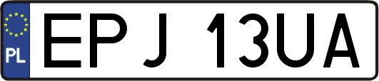EPJ13UA
