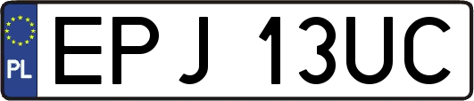 EPJ13UC