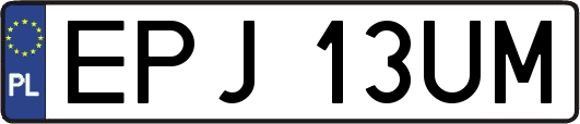 EPJ13UM