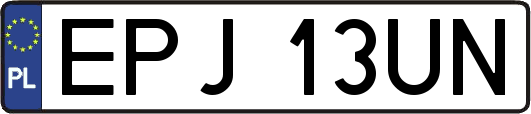 EPJ13UN