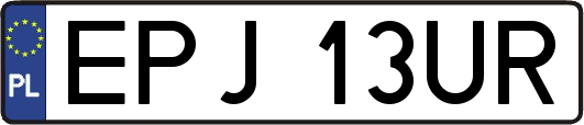 EPJ13UR