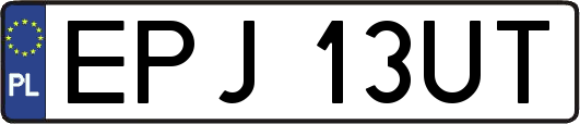 EPJ13UT