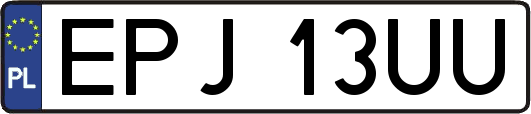 EPJ13UU
