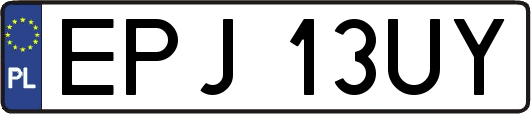 EPJ13UY