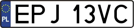 EPJ13VC