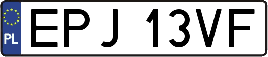 EPJ13VF