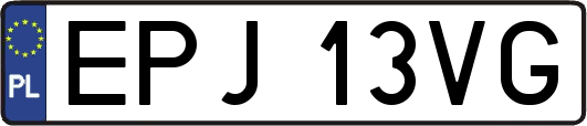 EPJ13VG