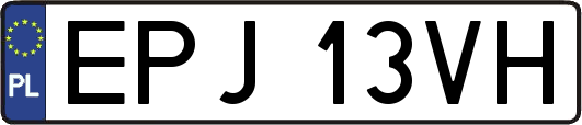 EPJ13VH