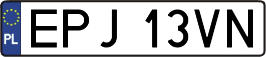 EPJ13VN