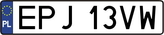 EPJ13VW