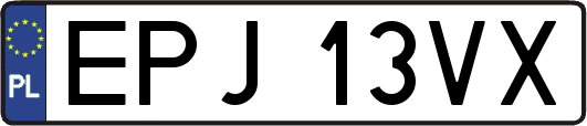 EPJ13VX