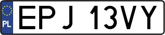EPJ13VY
