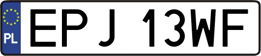 EPJ13WF