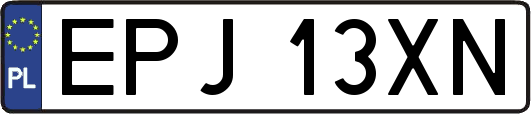 EPJ13XN