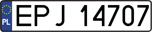 EPJ14707