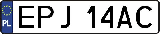 EPJ14AC