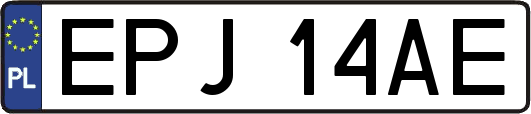 EPJ14AE