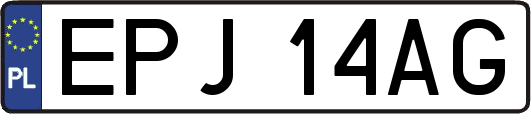 EPJ14AG